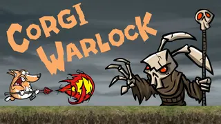 Corgi Warlock