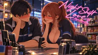 Hentai Academy: Night Shift Love