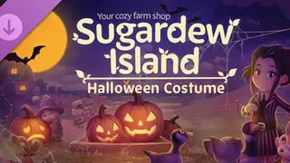 Sugardew Island - Halloween Costume Complete