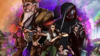 Swordbreaker: Origins - Switch