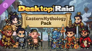 Desktop Raid - Eastern Mythology Pack