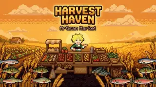 Harvest Haven: Artisan Market