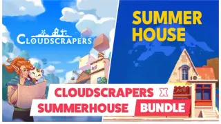 Cloudscrapers x SUMMERHOUSE
