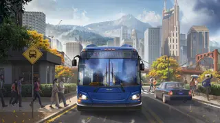 Bus Bound - PS5