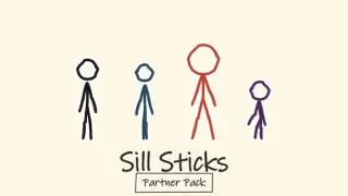Sill Sticks - Partner Pack