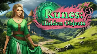 Magic of Runes: Hidden Object Game
