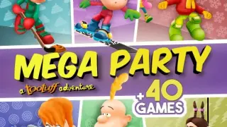 MEGA PARTY - a tootuff adventure - Switch