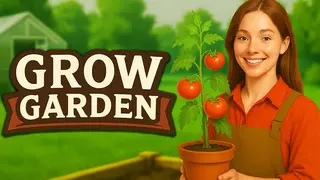 Grow Garden A Cozy Garden Game🌱