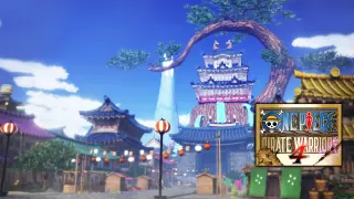 ONE PIECE: PIRATE WARRIORS 4 Yamato's Grand Tour Logbook & Soul Map 1 - Switch