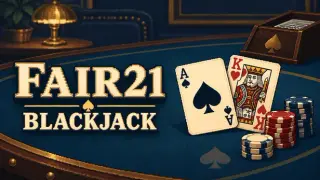 Fair21: Blackjack