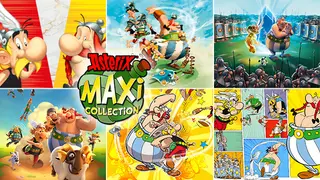 Asterix Maxi Collection