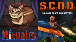 SCAD + Ritualis