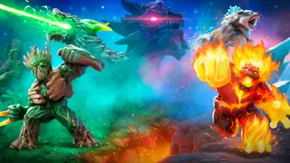 ELDRADOR CREATURES SHADOWFALL - Xbox Series