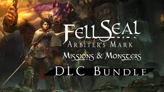 Fell Seal DLC Bundle