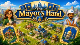 The Mayor’s Hand