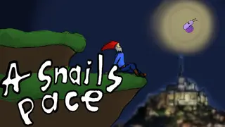 A Snail's Pace