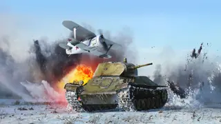 War Thunder - USSR Starter Bundle - PS4 & PS5