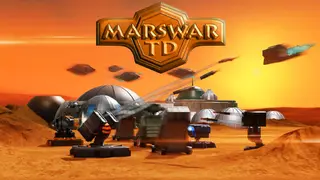 Marswar TD