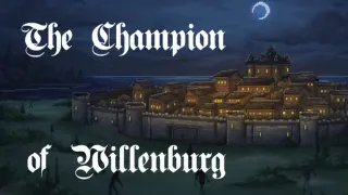 Der Champion von Willenburg
