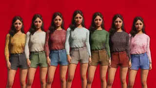 The Texas Chain Saw Massacre - Maria Outfit Pack 1 - PS4 & PS5