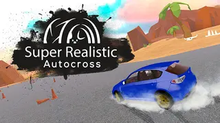 Super Realistic Autocross VR