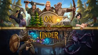 On & Under
