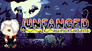 Unfanged: All fight, no bite