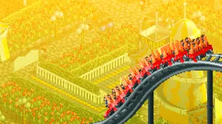 RollerCoaster Tycoon Classic - PS4 & PS5