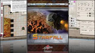 Fantasy Grounds - Starfall (PFRPG)