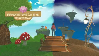 Private Witch Eye: The Lotus Killer