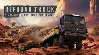 Heavy Duty Challenge: The Off-Road Truck Simulator