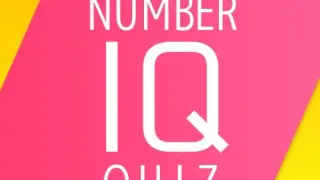 Choose and Easy NUMBER IQ QUIZ - Switch