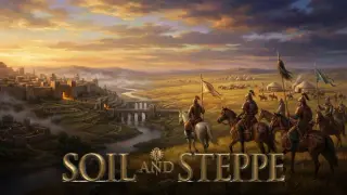 Soil and Steppe