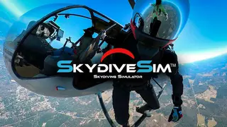 Skydive Sim - Skydiving Simulator