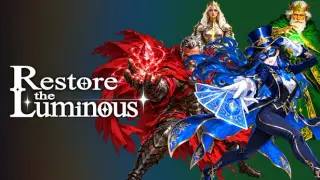 Restore the Luminous
