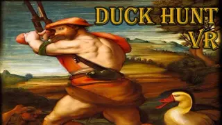 Duck Hunt VR