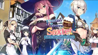 Fantasy Tavern Sextet - Vol.2 Adventurer's Days