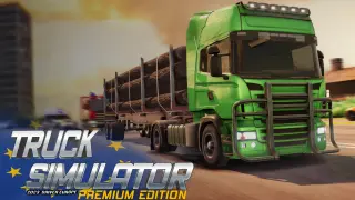 Truck Simulator 2023 - Driver Europe Premium Edition - Switch