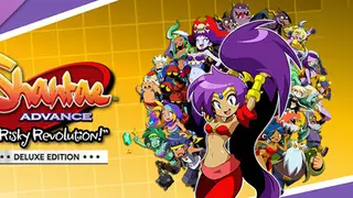 Shantae Advance: Risky Revolution Deluxe Edition Costumes Deluxe