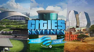 Cities: Skylines - World Tour Bundle 2