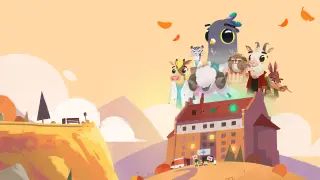 Fall of Porcupine: Prologue - PS5