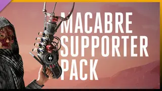 Macabre Supporter Pack