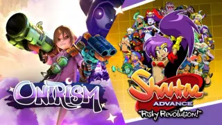 Onirism x Shantae
