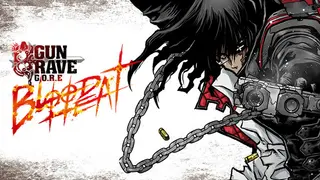 GUNGRAVE G.O.R.E: BLOOD HEAT