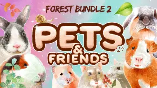 Pets and Friends Forest Bundle 2 - Switch