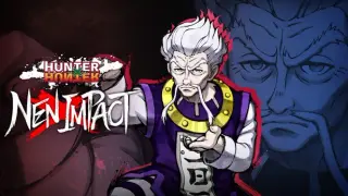 HUNTER×HUNTER NEN×IMPACT Additional Character 4 Zeno