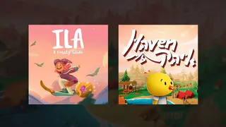 ILA: A Frosty Glide x Haven Park