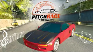 Pitch Race Car Racing