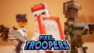 Pixel Troopers