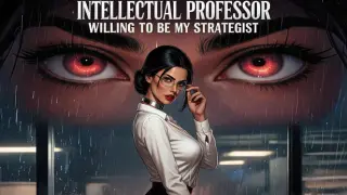 Intellectual Professor Willing to Be My Strategist